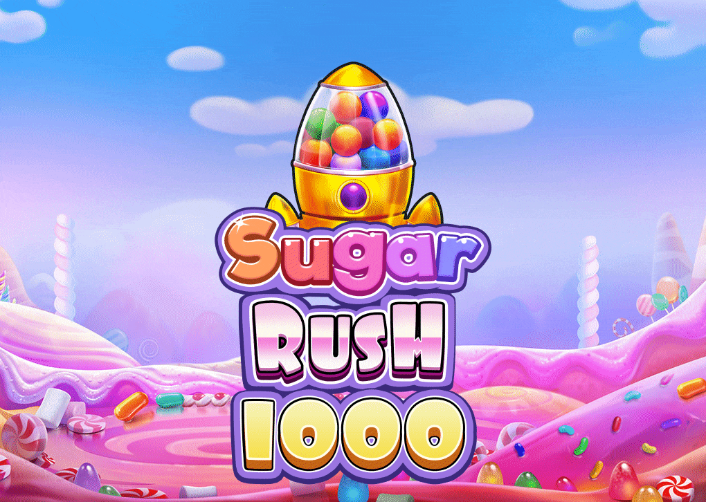 play sugar rush in luckycapone casino